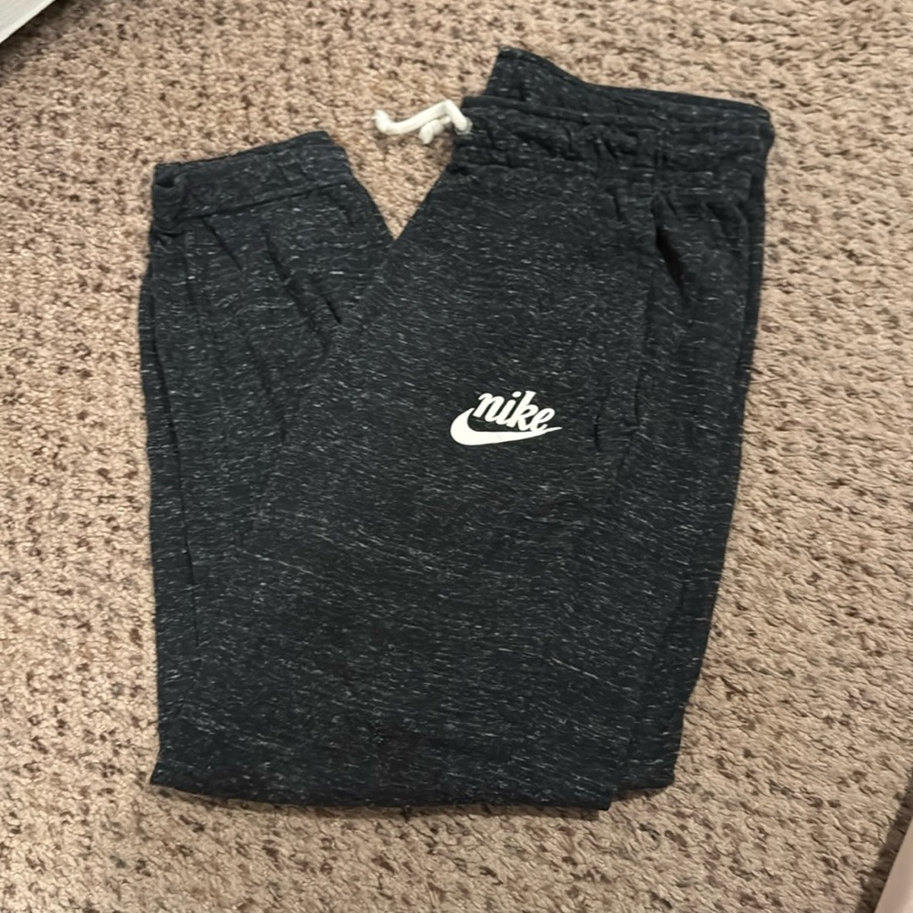 Nike Black Track Pants
